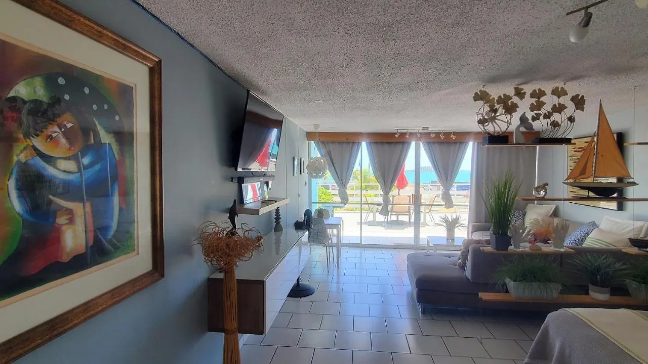 Cozy Apartment, Ocean Front Fajardo 0*,  Porto Riko