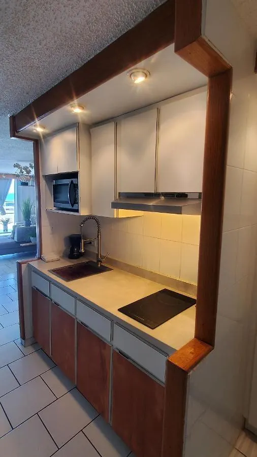 Daire Cozy Apartment, Ocean Front Fajardo Porto Riko