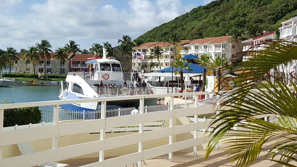 Daire Cozy Apartment, Ocean Front Fajardo
