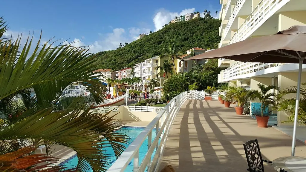 Daire Cozy Apartment, Ocean Front Fajardo Porto Riko