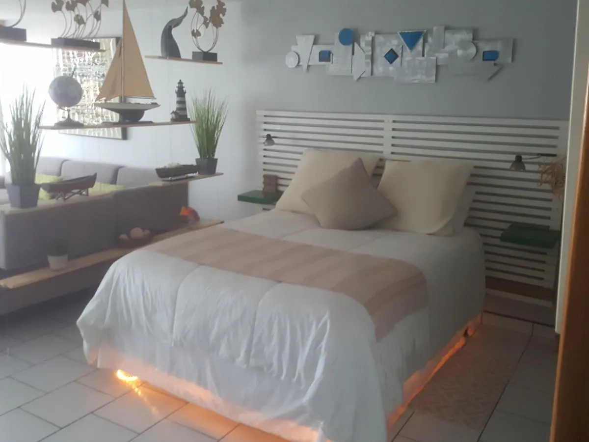 Cozy Apartment, Ocean Front Fajardo Porto Riko